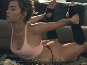 Alyssoncarter