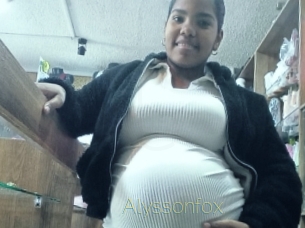 Alyssonfox