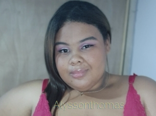 Alyssonthomas