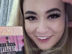 Alyxremington