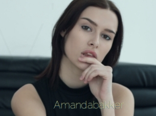 Amandabakker