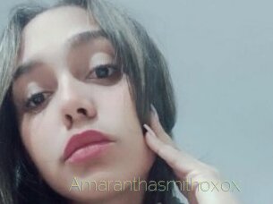Amaranthasmithoxox