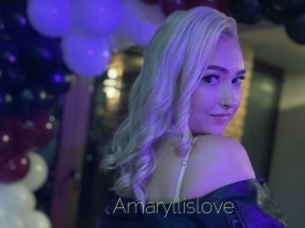 Amaryllislove