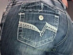 Amateuralice