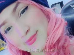 ambarandjustin Visio Tchats