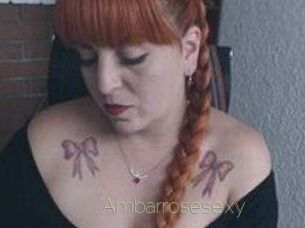 Ambarrosesexy