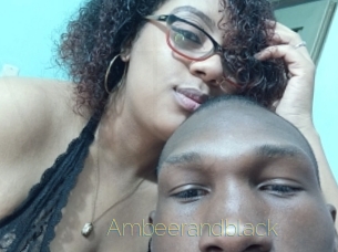 Ambeerandblack