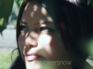 Ambeersnow