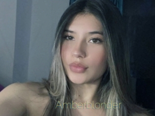 Amberblonder