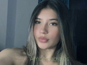 Ambercabrales