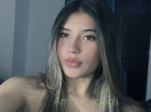 Ambercaciagli