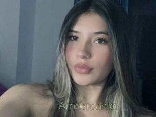 Ambercantor