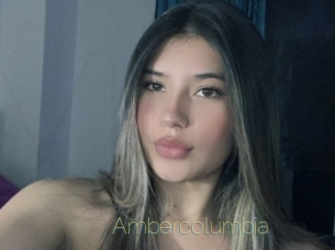 Ambercolumbia