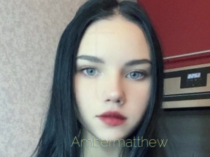Ambermatthew