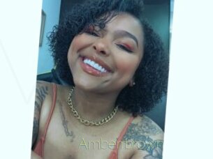 Amberrbrown