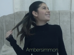 Ambersimmon