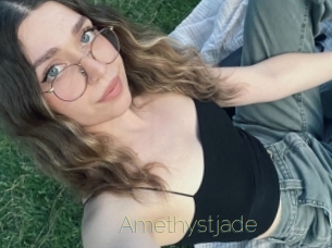 Amethystjade