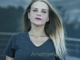 Amethystlila