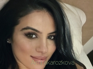 Amirakarozkova