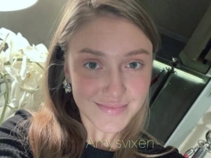 Amysvixen