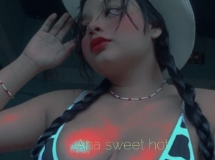 ana_sweet_hot Visio Tchats