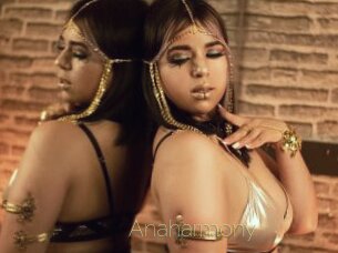 Anaharmony
