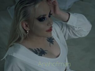 Anahofman