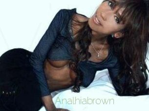 Analhiabrown