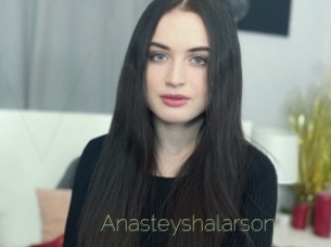 Anasteyshalarson