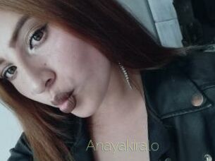 Anayakiralo
