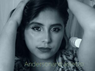 andersonandviolet20 Visio Tchats