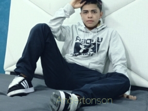 Andertonson