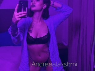 Andreealakshmi