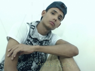 Andresvans