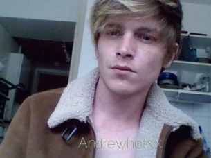 andrewhotxx Visio Tchats