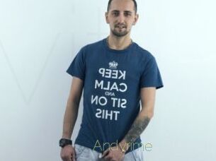 Andyrime