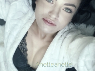 Anetteanette