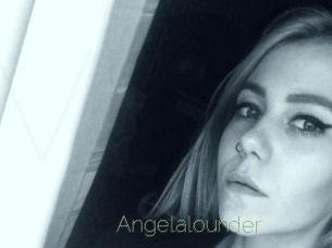 Angelalounder