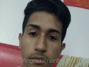 Angeldamianboysexy