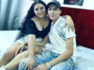 angelicaandandry Visio Tchats