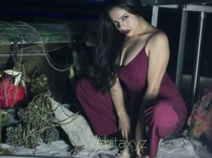 Anitaxyz