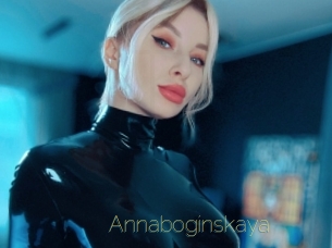 Annaboginskaya