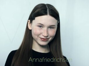 Annafriedrichson