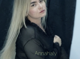 Annahaly