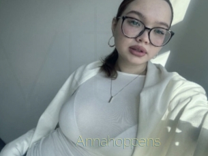 Annahoppens