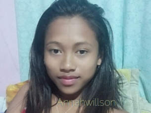 Annahwillson
