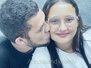 annaliaandjeremy Visio Tchats