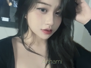 annami Visio Tchats