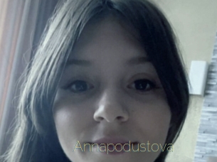 Annapodustova