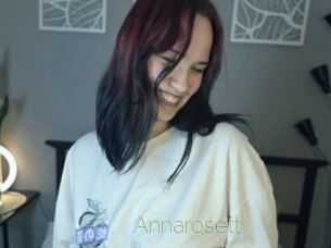 Annarosett